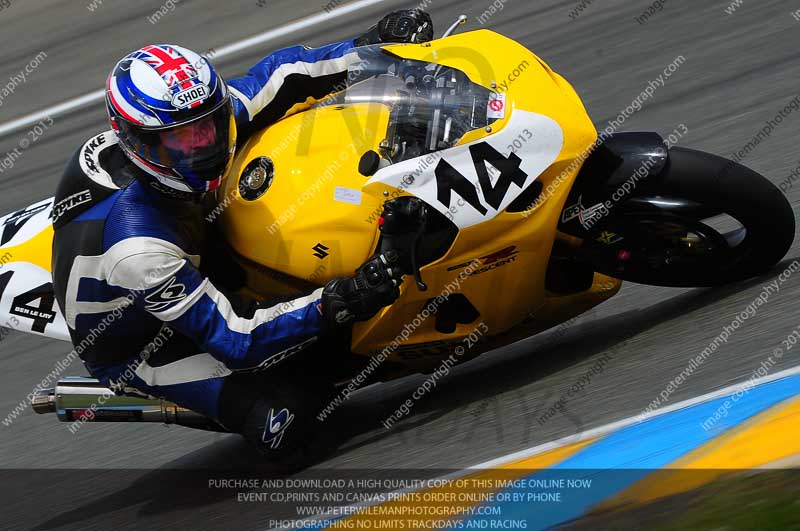 16th september 2013;event digital images;france;le mans;motorbikes;no limits;peter wileman photography;trackday;trackday digital images