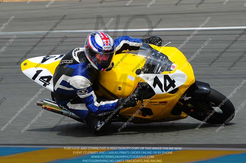 16th september 2013;event digital images;france;le mans;motorbikes;no limits;peter wileman photography;trackday;trackday digital images