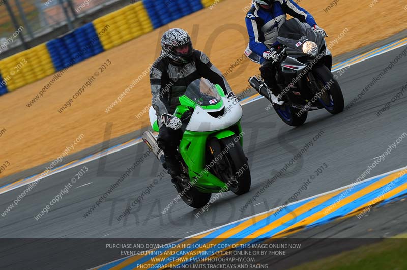 16th september 2013;event digital images;france;le mans;motorbikes;no limits;peter wileman photography;trackday;trackday digital images