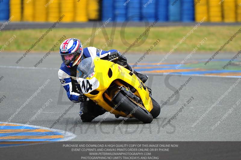 16th september 2013;event digital images;france;le mans;motorbikes;no limits;peter wileman photography;trackday;trackday digital images