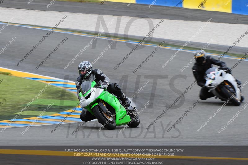 16th september 2013;event digital images;france;le mans;motorbikes;no limits;peter wileman photography;trackday;trackday digital images