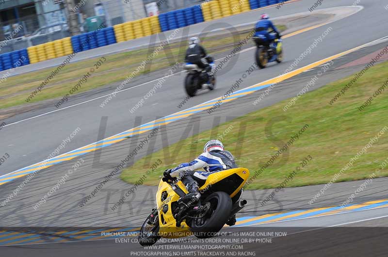 16th september 2013;event digital images;france;le mans;motorbikes;no limits;peter wileman photography;trackday;trackday digital images