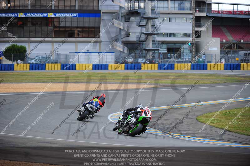 16th september 2013;event digital images;france;le mans;motorbikes;no limits;peter wileman photography;trackday;trackday digital images