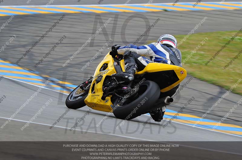 16th september 2013;event digital images;france;le mans;motorbikes;no limits;peter wileman photography;trackday;trackday digital images