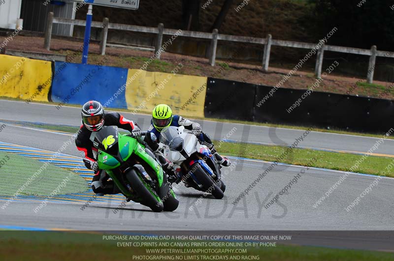 16th september 2013;event digital images;france;le mans;motorbikes;no limits;peter wileman photography;trackday;trackday digital images