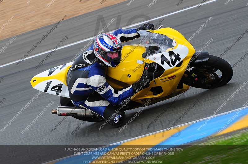 16th september 2013;event digital images;france;le mans;motorbikes;no limits;peter wileman photography;trackday;trackday digital images