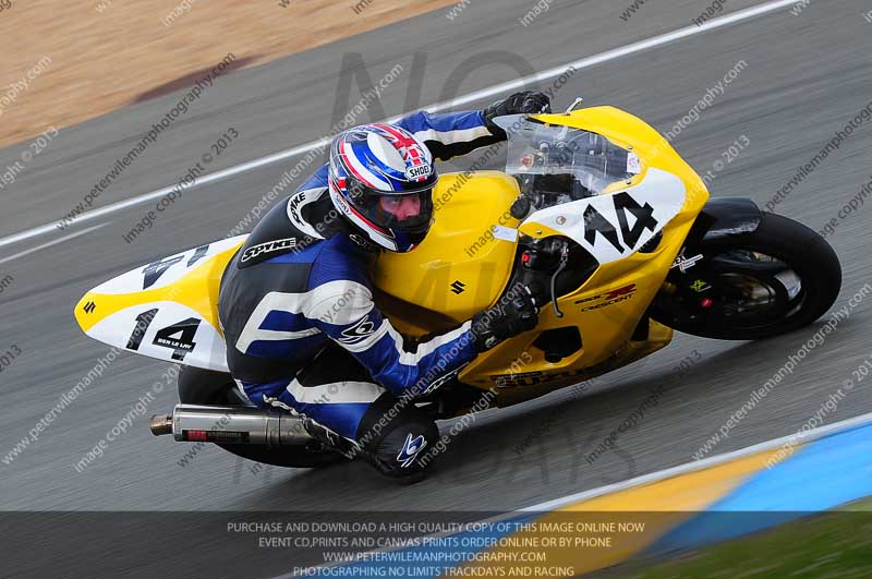 16th september 2013;event digital images;france;le mans;motorbikes;no limits;peter wileman photography;trackday;trackday digital images