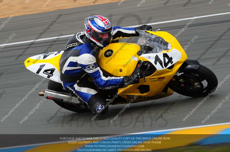 16th september 2013;event digital images;france;le mans;motorbikes;no limits;peter wileman photography;trackday;trackday digital images