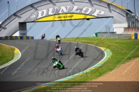 Fast Green/Yellow Bikes