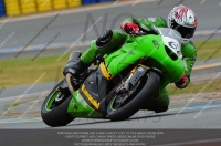 Fast Green/Yellow Bikes