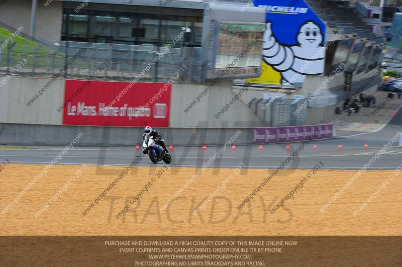 16th september 2013;event digital images;france;le mans;motorbikes;no limits;peter wileman photography;trackday;trackday digital images