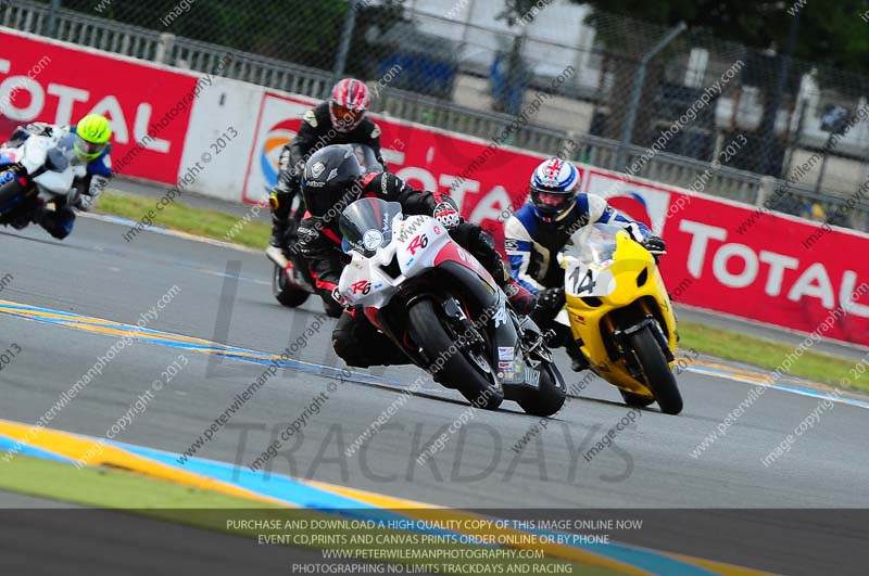 16th september 2013;event digital images;france;le mans;motorbikes;no limits;peter wileman photography;trackday;trackday digital images