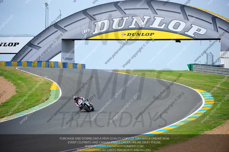 16th september 2013;event digital images;france;le mans;motorbikes;no limits;peter wileman photography;trackday;trackday digital images