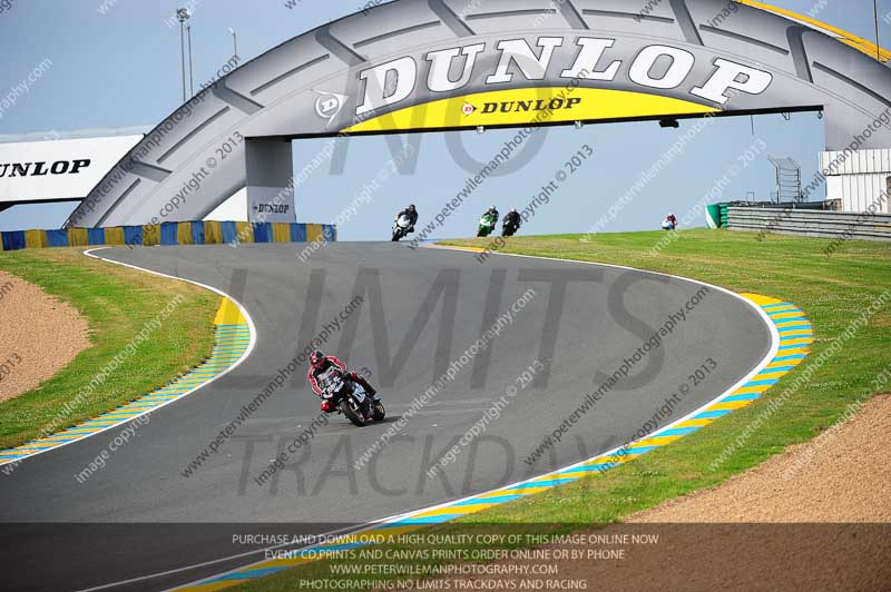 16th september 2013;event digital images;france;le mans;motorbikes;no limits;peter wileman photography;trackday;trackday digital images