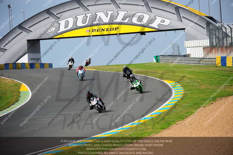 16th september 2013;event digital images;france;le mans;motorbikes;no limits;peter wileman photography;trackday;trackday digital images