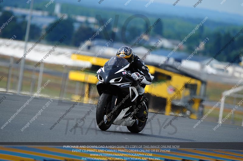 16th september 2013;event digital images;france;le mans;motorbikes;no limits;peter wileman photography;trackday;trackday digital images