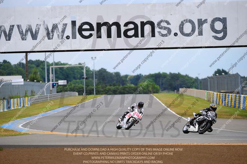 16th september 2013;event digital images;france;le mans;motorbikes;no limits;peter wileman photography;trackday;trackday digital images