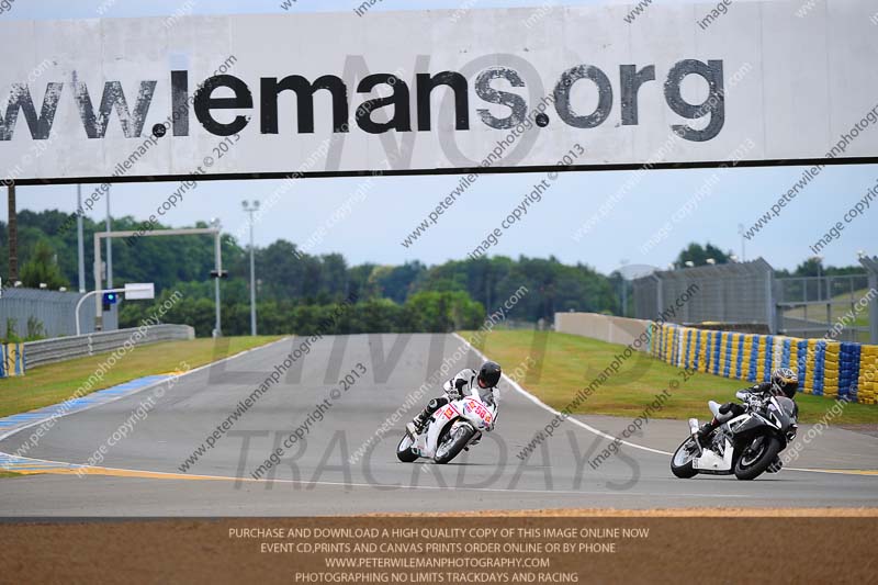 16th september 2013;event digital images;france;le mans;motorbikes;no limits;peter wileman photography;trackday;trackday digital images