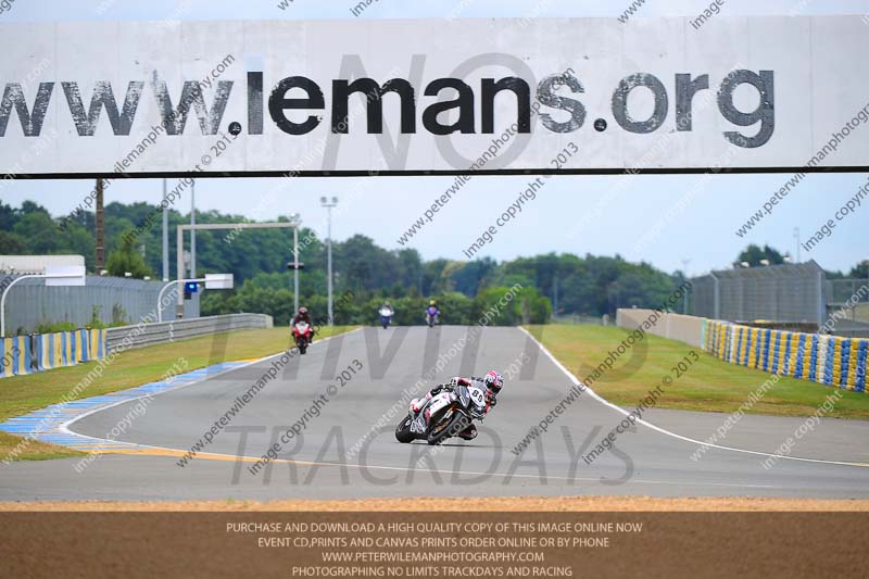 16th september 2013;event digital images;france;le mans;motorbikes;no limits;peter wileman photography;trackday;trackday digital images