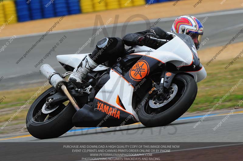 16th september 2013;event digital images;france;le mans;motorbikes;no limits;peter wileman photography;trackday;trackday digital images