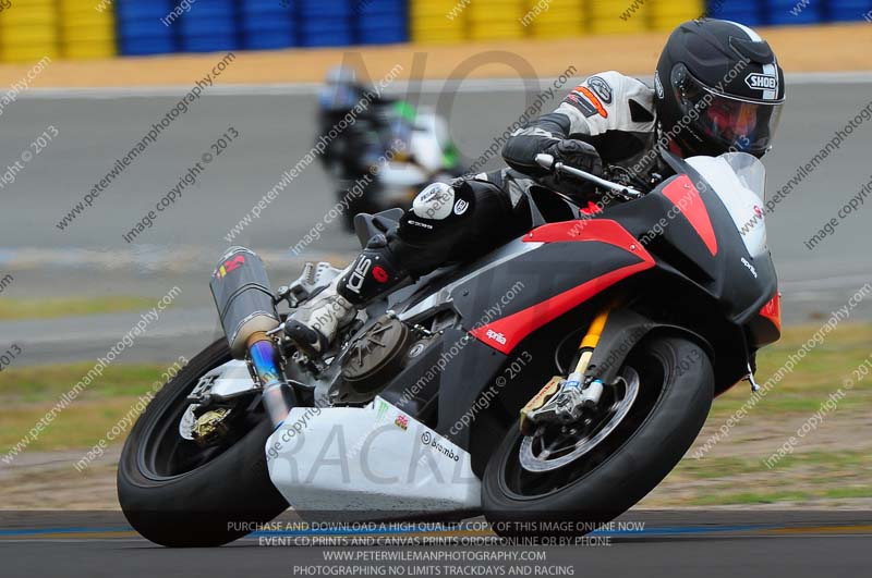 16th september 2013;event digital images;france;le mans;motorbikes;no limits;peter wileman photography;trackday;trackday digital images