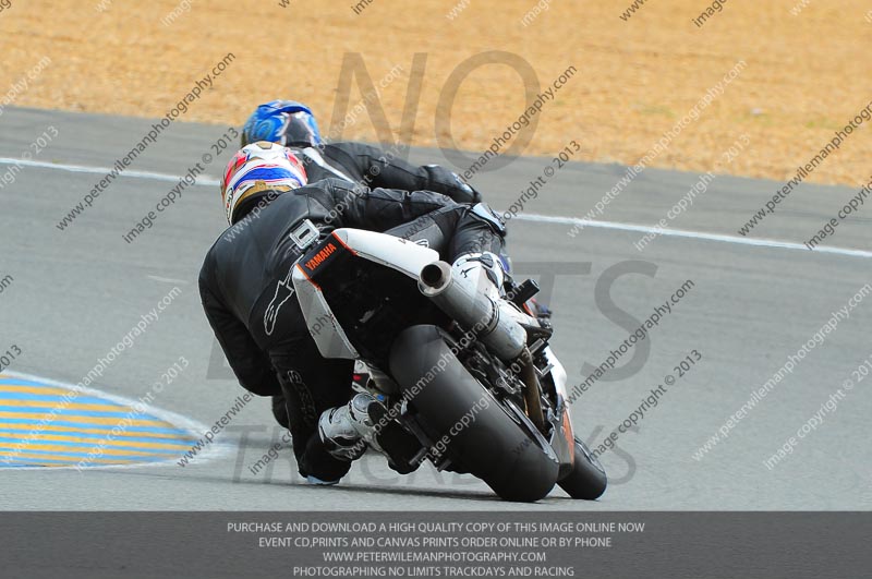 16th september 2013;event digital images;france;le mans;motorbikes;no limits;peter wileman photography;trackday;trackday digital images