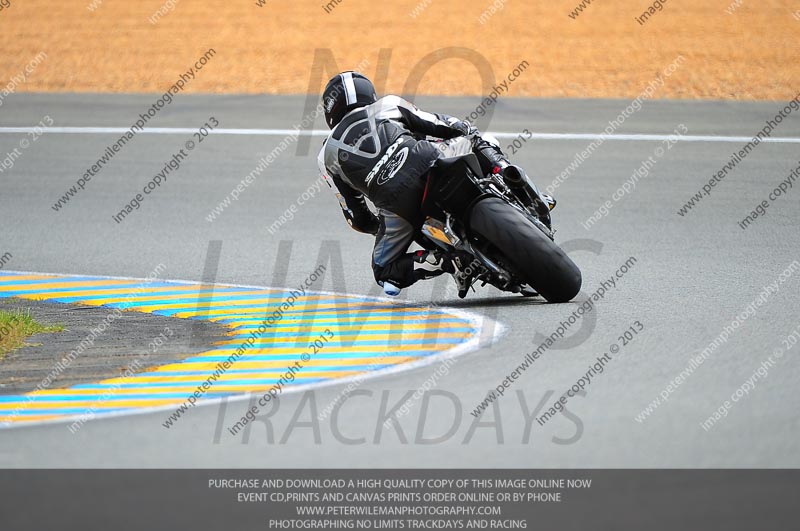16th september 2013;event digital images;france;le mans;motorbikes;no limits;peter wileman photography;trackday;trackday digital images