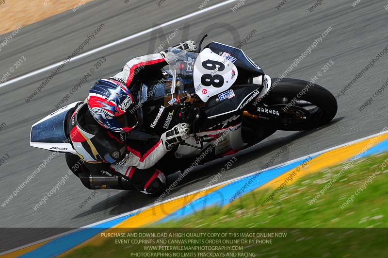 16th september 2013;event digital images;france;le mans;motorbikes;no limits;peter wileman photography;trackday;trackday digital images