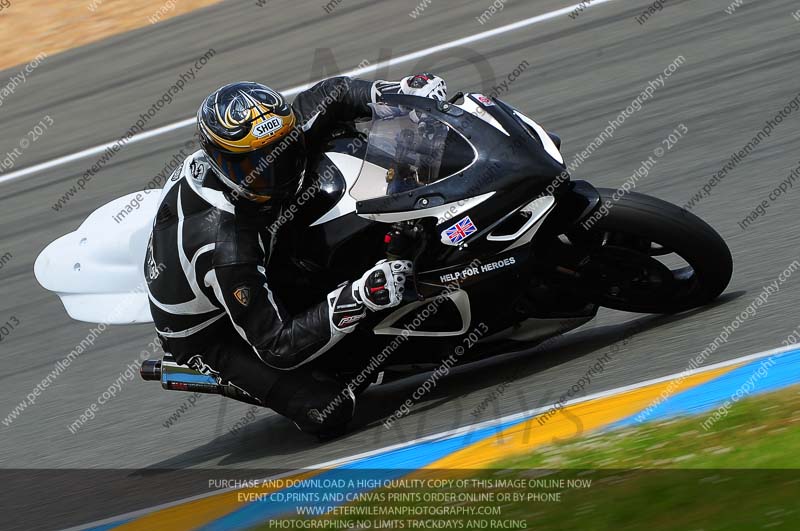 16th september 2013;event digital images;france;le mans;motorbikes;no limits;peter wileman photography;trackday;trackday digital images