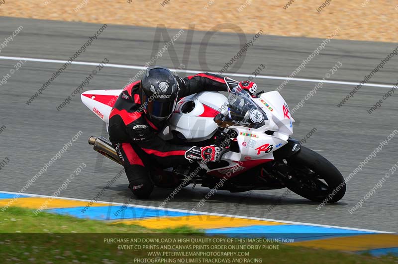 16th september 2013;event digital images;france;le mans;motorbikes;no limits;peter wileman photography;trackday;trackday digital images