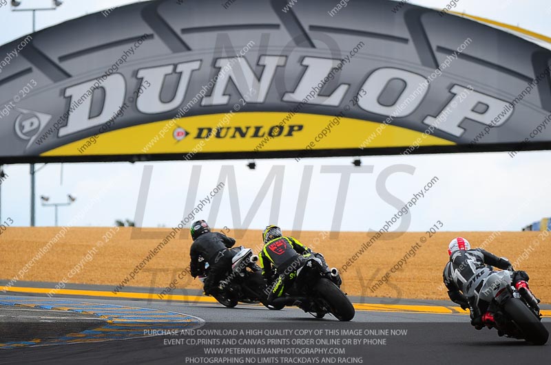 16th september 2013;event digital images;france;le mans;motorbikes;no limits;peter wileman photography;trackday;trackday digital images