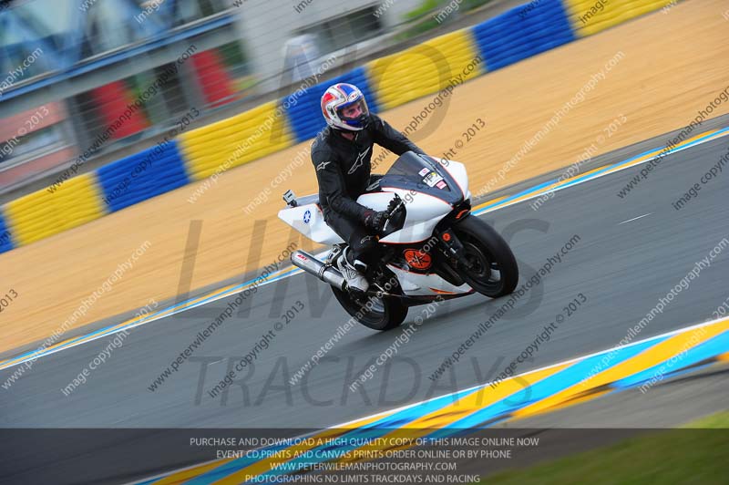 16th september 2013;event digital images;france;le mans;motorbikes;no limits;peter wileman photography;trackday;trackday digital images