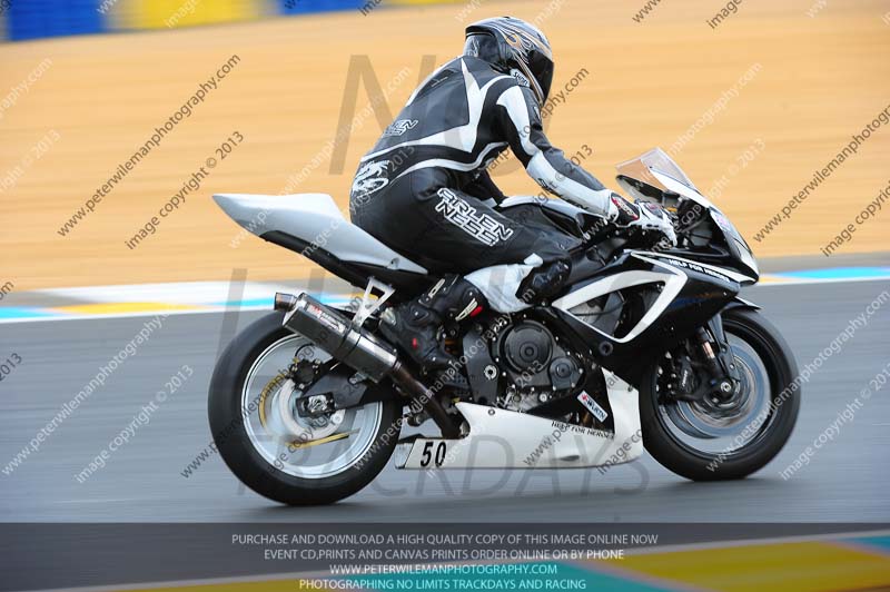 16th september 2013;event digital images;france;le mans;motorbikes;no limits;peter wileman photography;trackday;trackday digital images