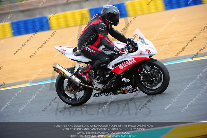 16th september 2013;event digital images;france;le mans;motorbikes;no limits;peter wileman photography;trackday;trackday digital images