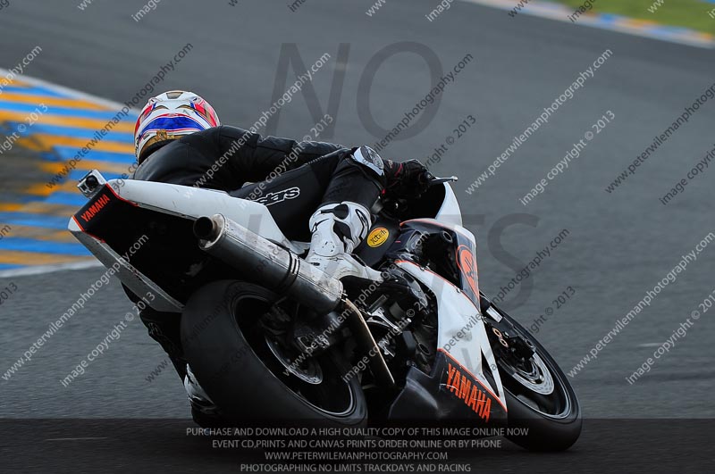 16th september 2013;event digital images;france;le mans;motorbikes;no limits;peter wileman photography;trackday;trackday digital images