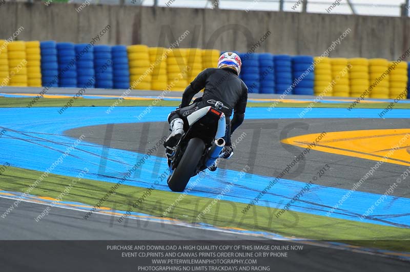 16th september 2013;event digital images;france;le mans;motorbikes;no limits;peter wileman photography;trackday;trackday digital images