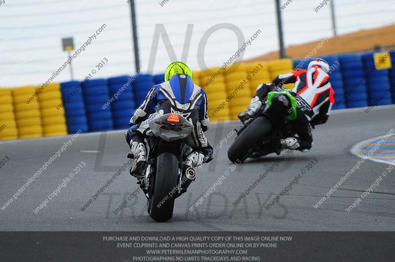 16th september 2013;event digital images;france;le mans;motorbikes;no limits;peter wileman photography;trackday;trackday digital images