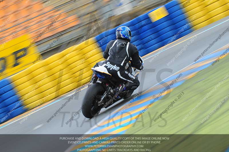 16th september 2013;event digital images;france;le mans;motorbikes;no limits;peter wileman photography;trackday;trackday digital images