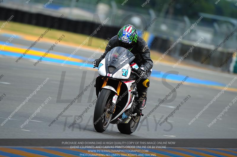 16th september 2013;event digital images;france;le mans;motorbikes;no limits;peter wileman photography;trackday;trackday digital images