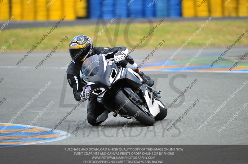 16th september 2013;event digital images;france;le mans;motorbikes;no limits;peter wileman photography;trackday;trackday digital images
