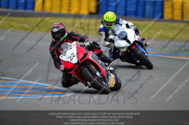16th september 2013;event digital images;france;le mans;motorbikes;no limits;peter wileman photography;trackday;trackday digital images
