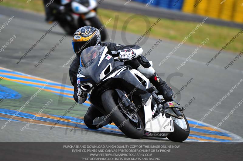 16th september 2013;event digital images;france;le mans;motorbikes;no limits;peter wileman photography;trackday;trackday digital images