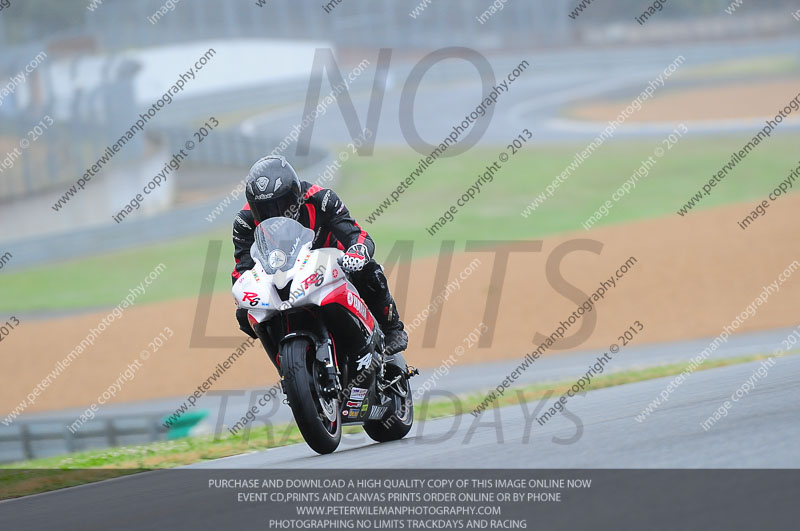 16th september 2013;event digital images;france;le mans;motorbikes;no limits;peter wileman photography;trackday;trackday digital images