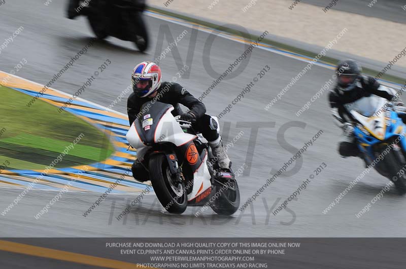 16th september 2013;event digital images;france;le mans;motorbikes;no limits;peter wileman photography;trackday;trackday digital images