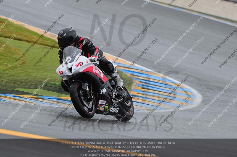 16th september 2013;event digital images;france;le mans;motorbikes;no limits;peter wileman photography;trackday;trackday digital images