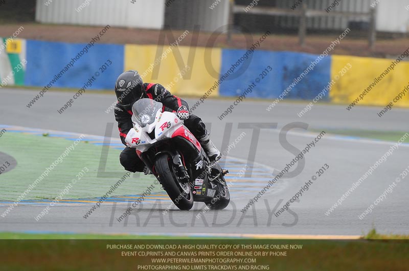 16th september 2013;event digital images;france;le mans;motorbikes;no limits;peter wileman photography;trackday;trackday digital images
