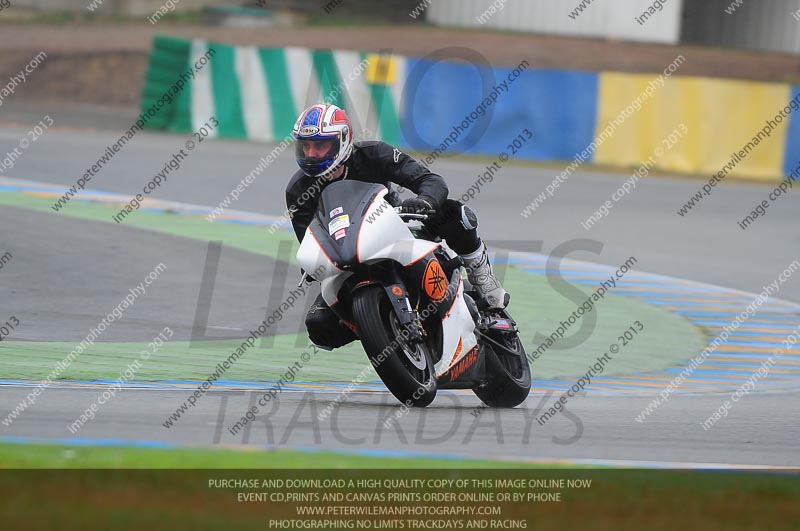 16th september 2013;event digital images;france;le mans;motorbikes;no limits;peter wileman photography;trackday;trackday digital images
