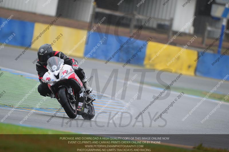 16th september 2013;event digital images;france;le mans;motorbikes;no limits;peter wileman photography;trackday;trackday digital images