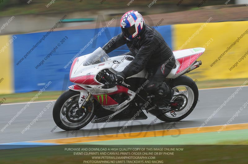 16th september 2013;event digital images;france;le mans;motorbikes;no limits;peter wileman photography;trackday;trackday digital images