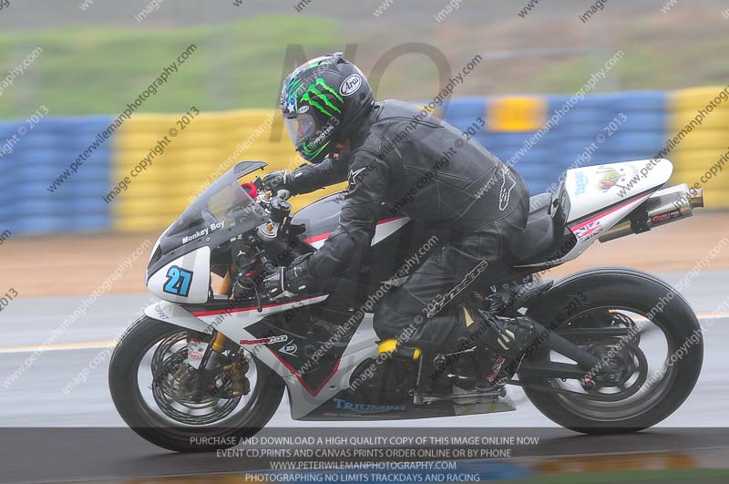 16th september 2013;event digital images;france;le mans;motorbikes;no limits;peter wileman photography;trackday;trackday digital images